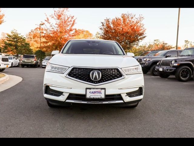 2020 Acura MDX Base