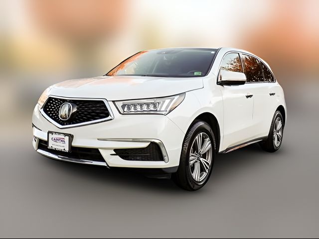 2020 Acura MDX Base