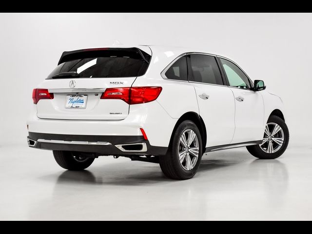 2020 Acura MDX Base