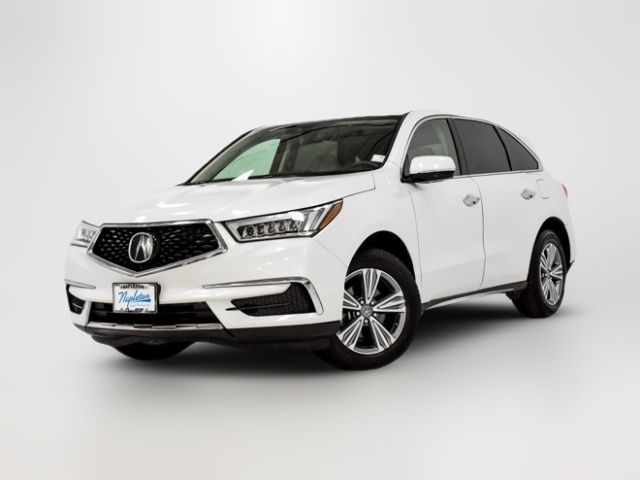 2020 Acura MDX Base