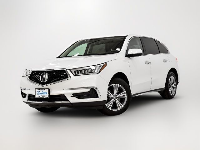 2020 Acura MDX Base