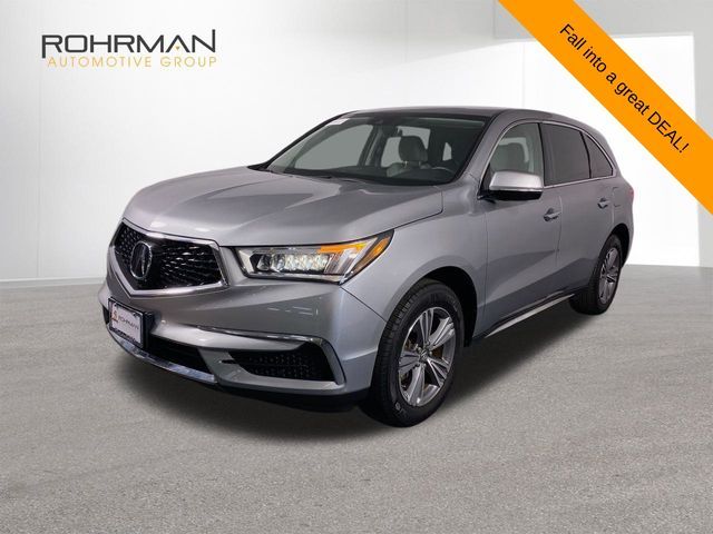 2020 Acura MDX Base