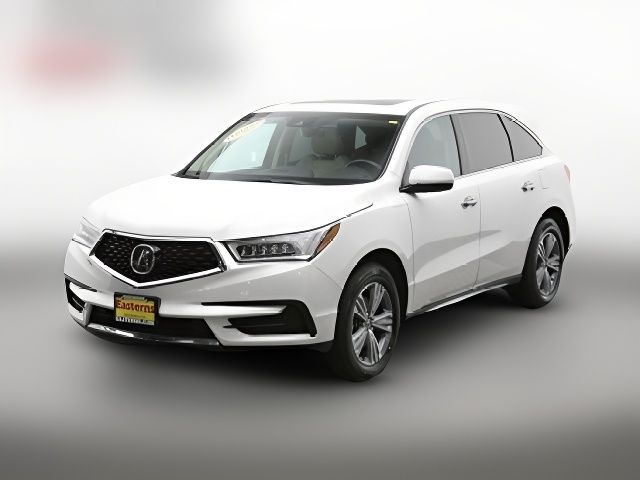 2020 Acura MDX Base