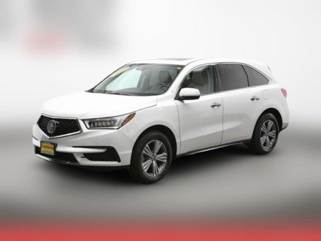 2020 Acura MDX Base