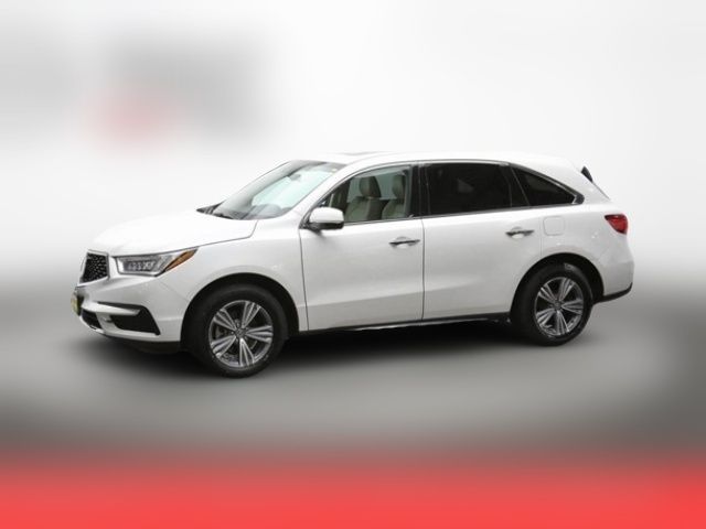 2020 Acura MDX Base