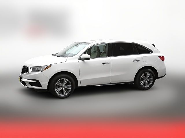 2020 Acura MDX Base