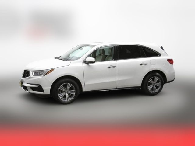 2020 Acura MDX Base