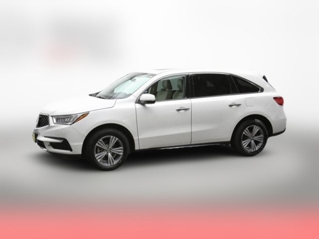 2020 Acura MDX Base