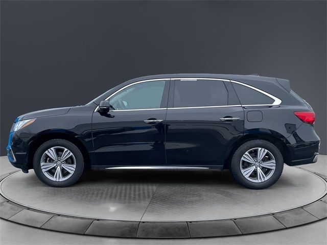 2020 Acura MDX Base