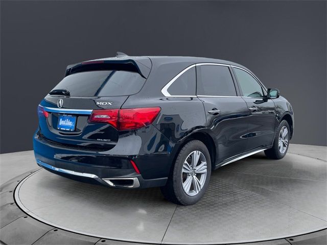 2020 Acura MDX Base