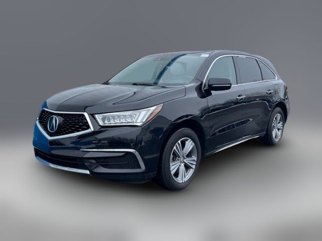 2020 Acura MDX Base