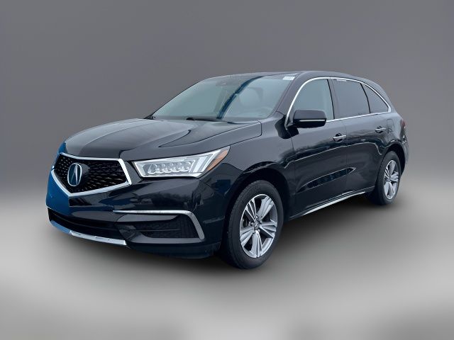 2020 Acura MDX Base