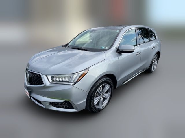 2020 Acura MDX Base