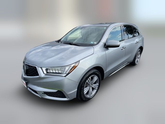 2020 Acura MDX Base