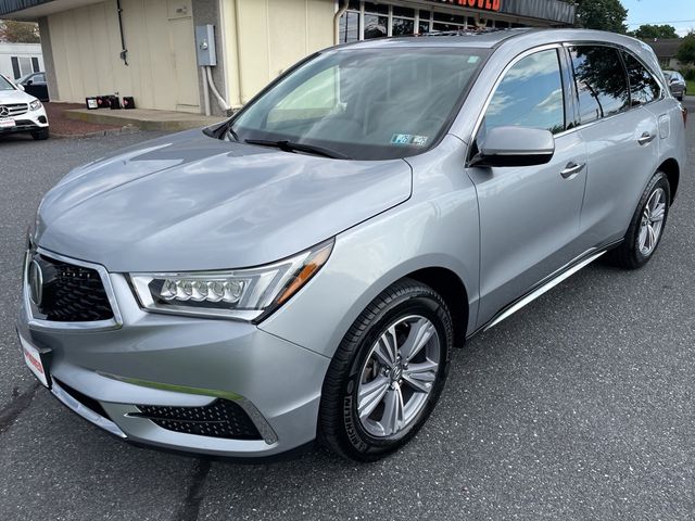 2020 Acura MDX Base