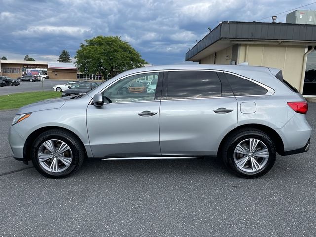 2020 Acura MDX Base