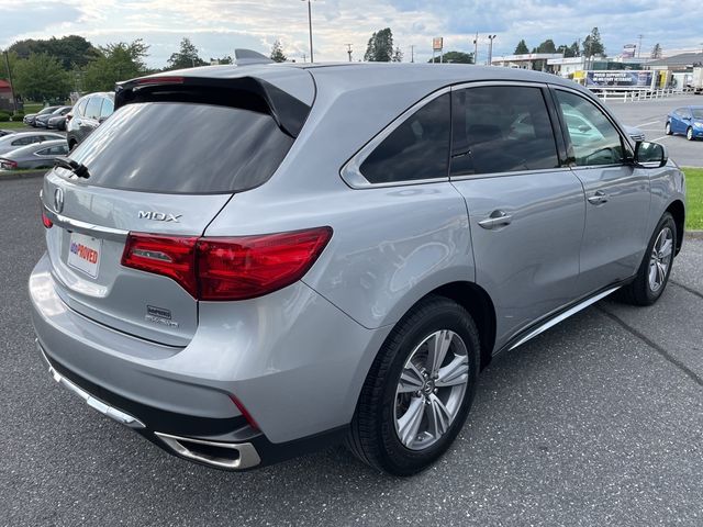 2020 Acura MDX Base