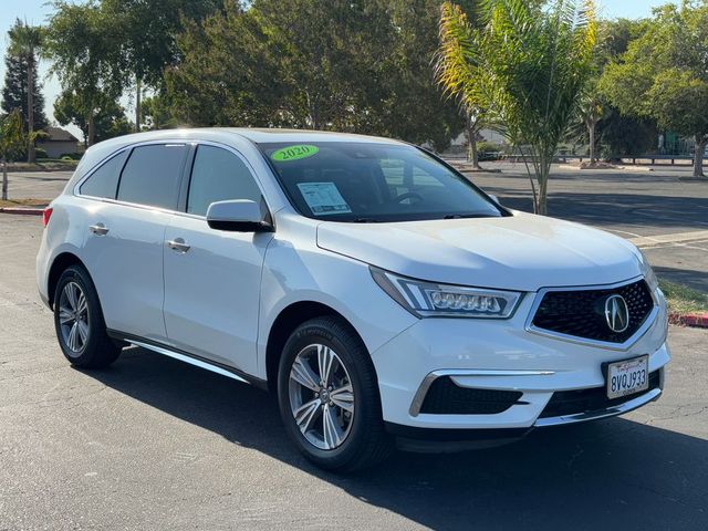 2020 Acura MDX Base