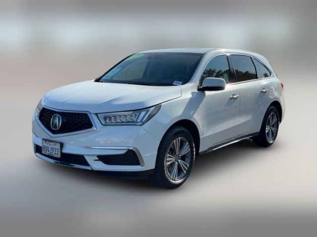 2020 Acura MDX Base