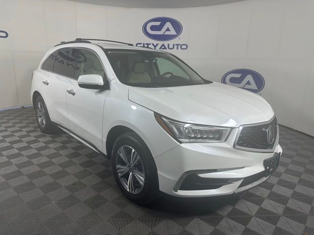 2020 Acura MDX Base