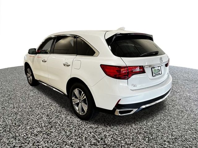 2020 Acura MDX Base