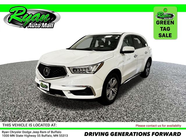 2020 Acura MDX Base