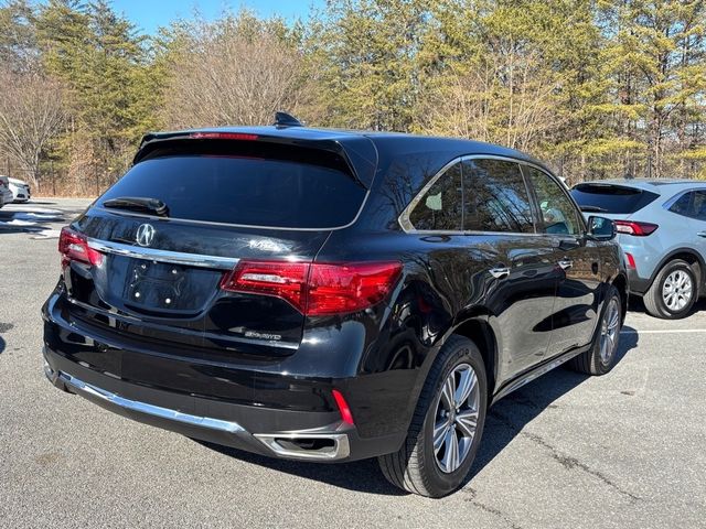 2020 Acura MDX Base