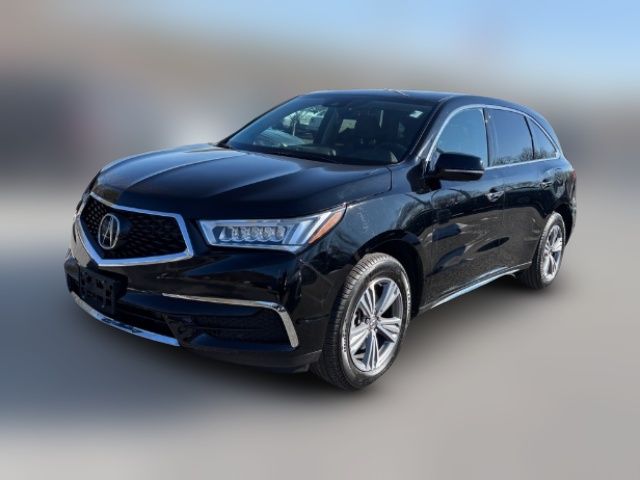 2020 Acura MDX Base