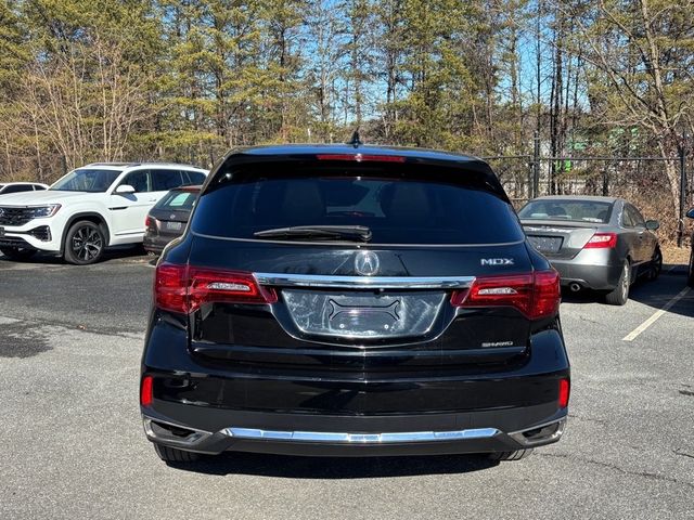 2020 Acura MDX Base