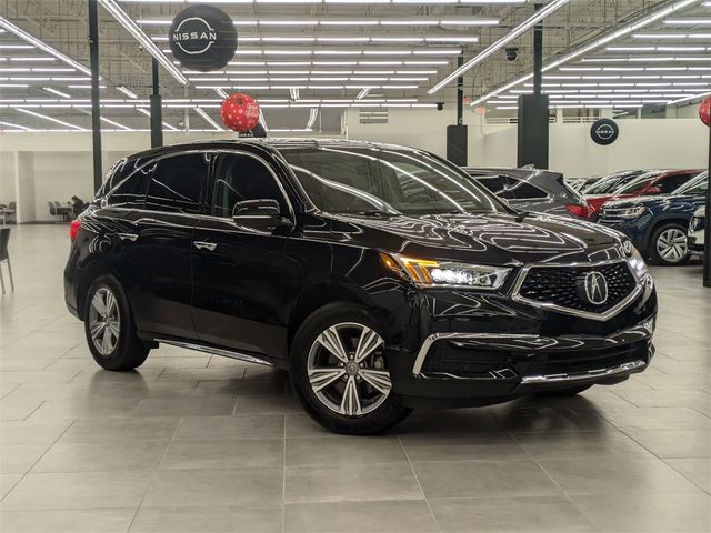 2020 Acura MDX Base