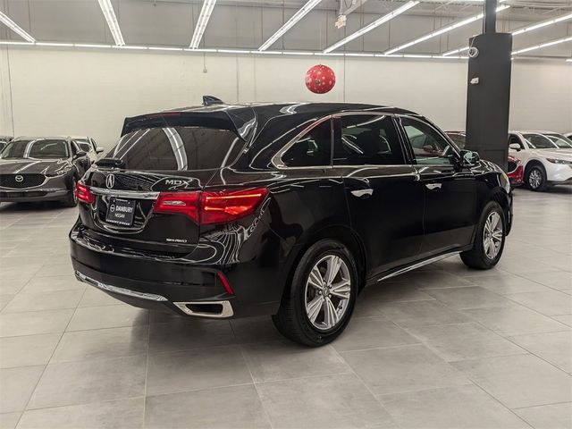 2020 Acura MDX Base