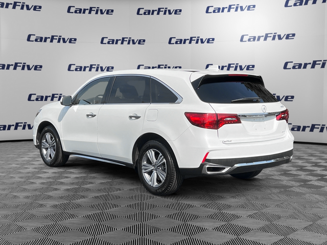 2020 Acura MDX Base