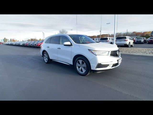 2020 Acura MDX Base