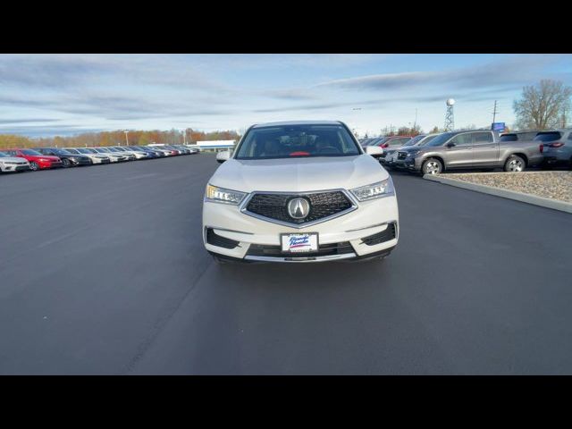 2020 Acura MDX Base