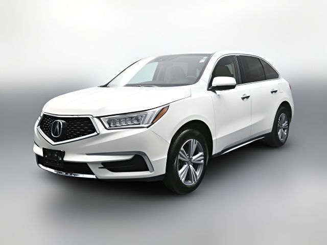 2020 Acura MDX Base
