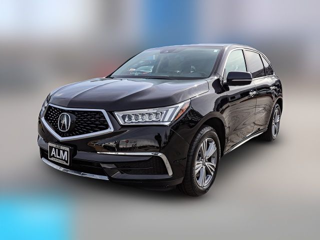 2020 Acura MDX Base