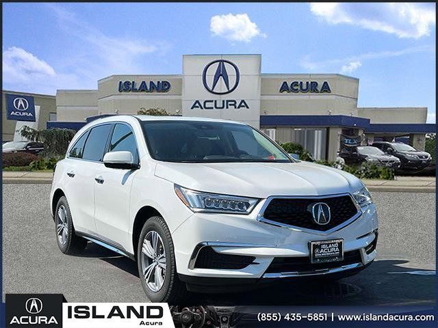 2020 Acura MDX Base