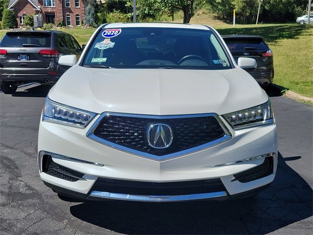 2020 Acura MDX Base