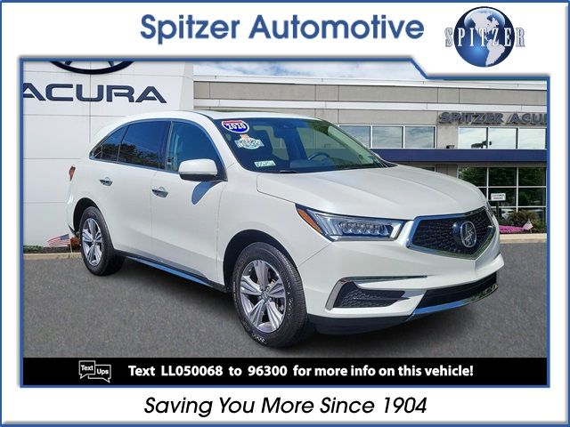 2020 Acura MDX Base