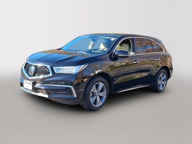 2020 Acura MDX Base