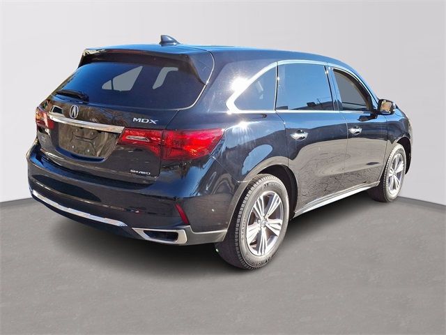 2020 Acura MDX Base