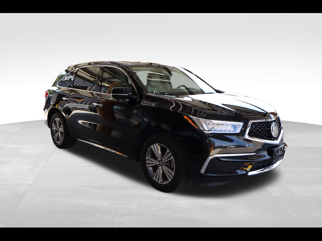 2020 Acura MDX Base