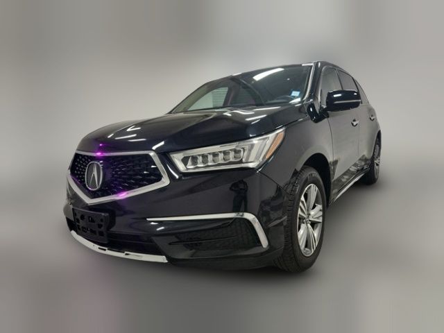 2020 Acura MDX Base