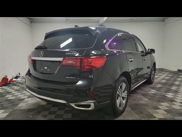 2020 Acura MDX Base