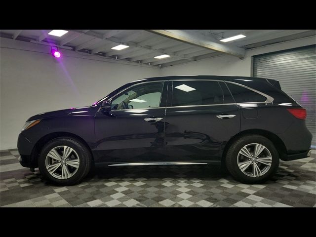 2020 Acura MDX Base