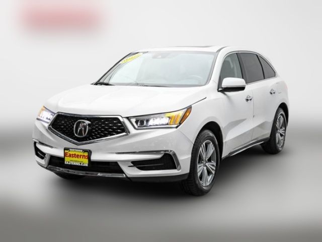 2020 Acura MDX Base