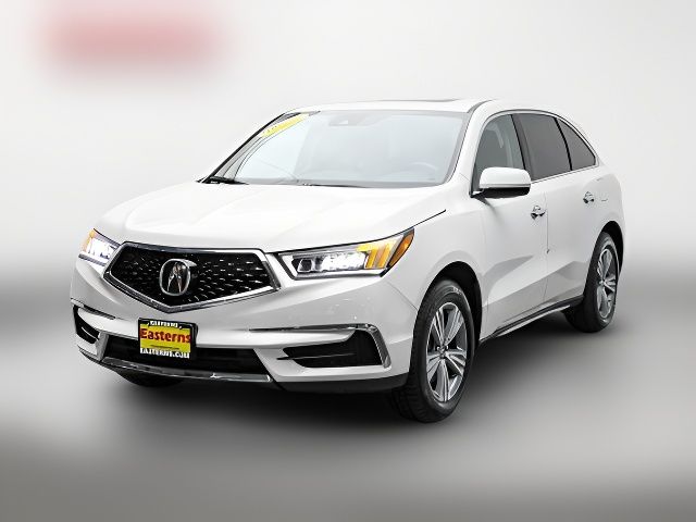 2020 Acura MDX Base