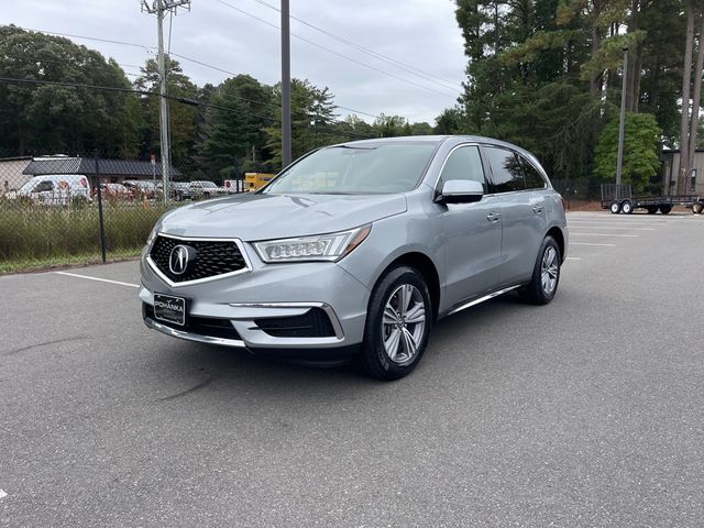 2020 Acura MDX Base