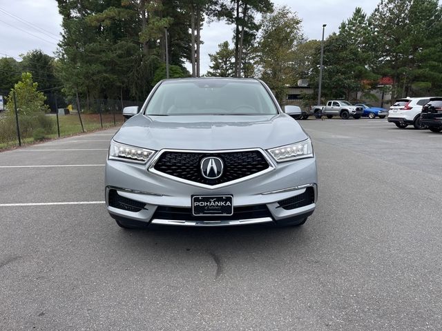 2020 Acura MDX Base