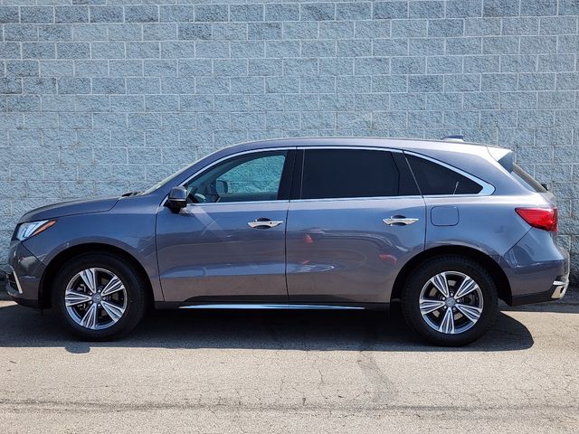 2020 Acura MDX Base